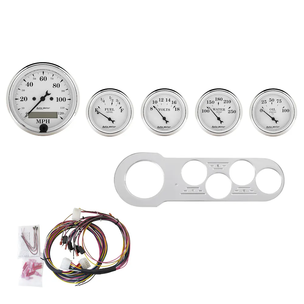 AutoMeter Products 7042-OTW