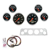AutoMeter Products 7043-DB