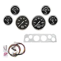 AutoMeter Products 7043-OTB