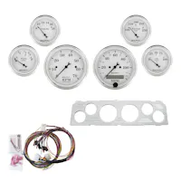AutoMeter Products 7043-OTW