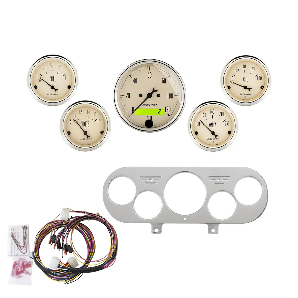 AutoMeter Products 7044-AB