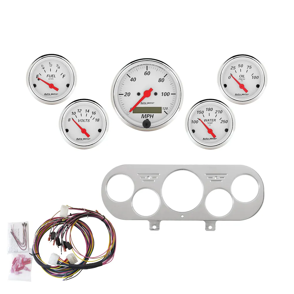 AutoMeter Products 7044-AW