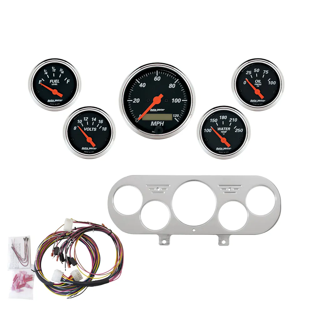 AutoMeter Products 7044-DB