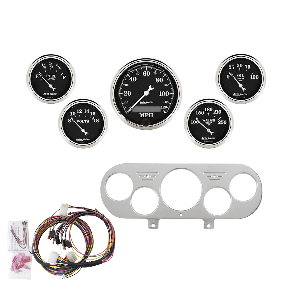 AutoMeter Products 7044-OTB