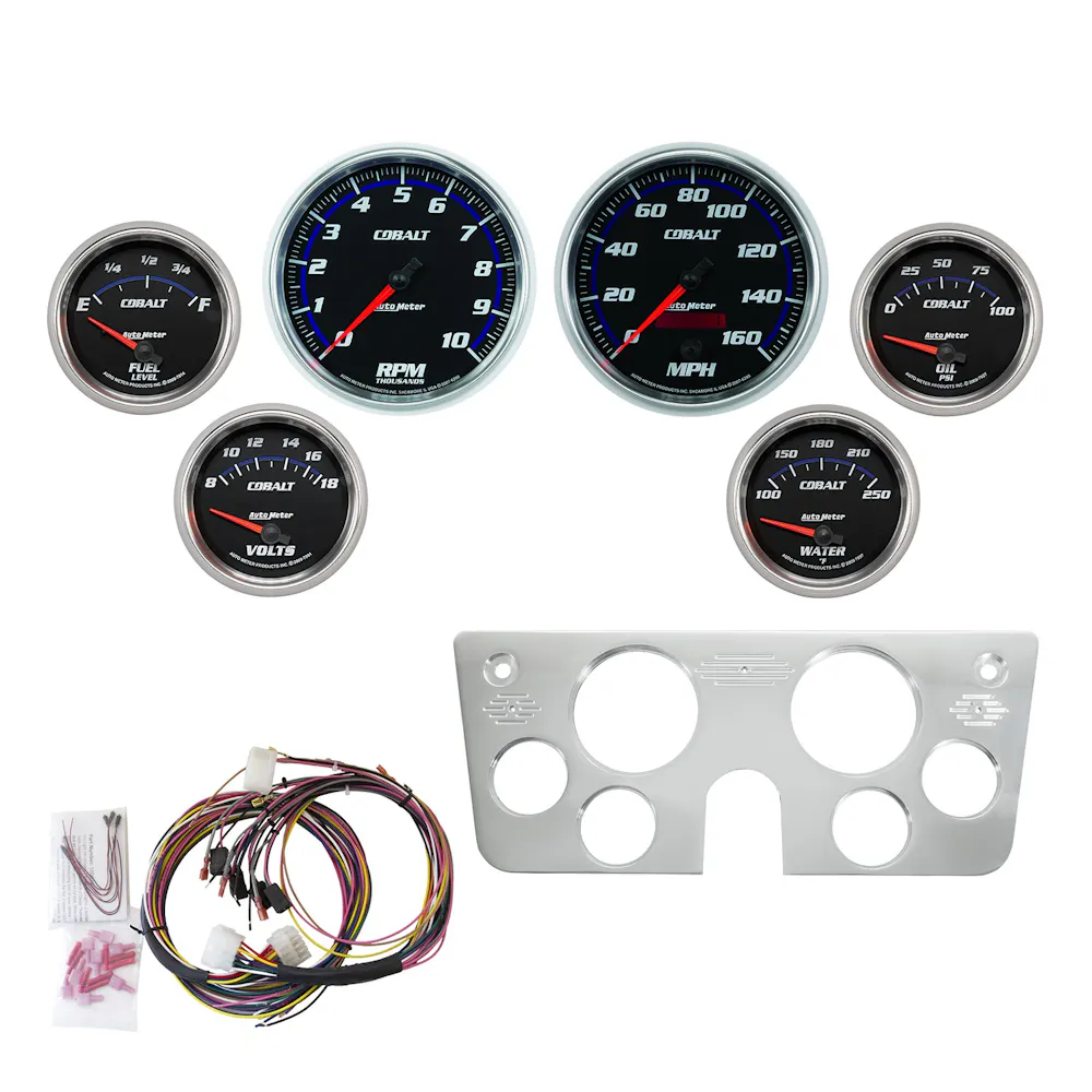 AutoMeter Products 7045-CB