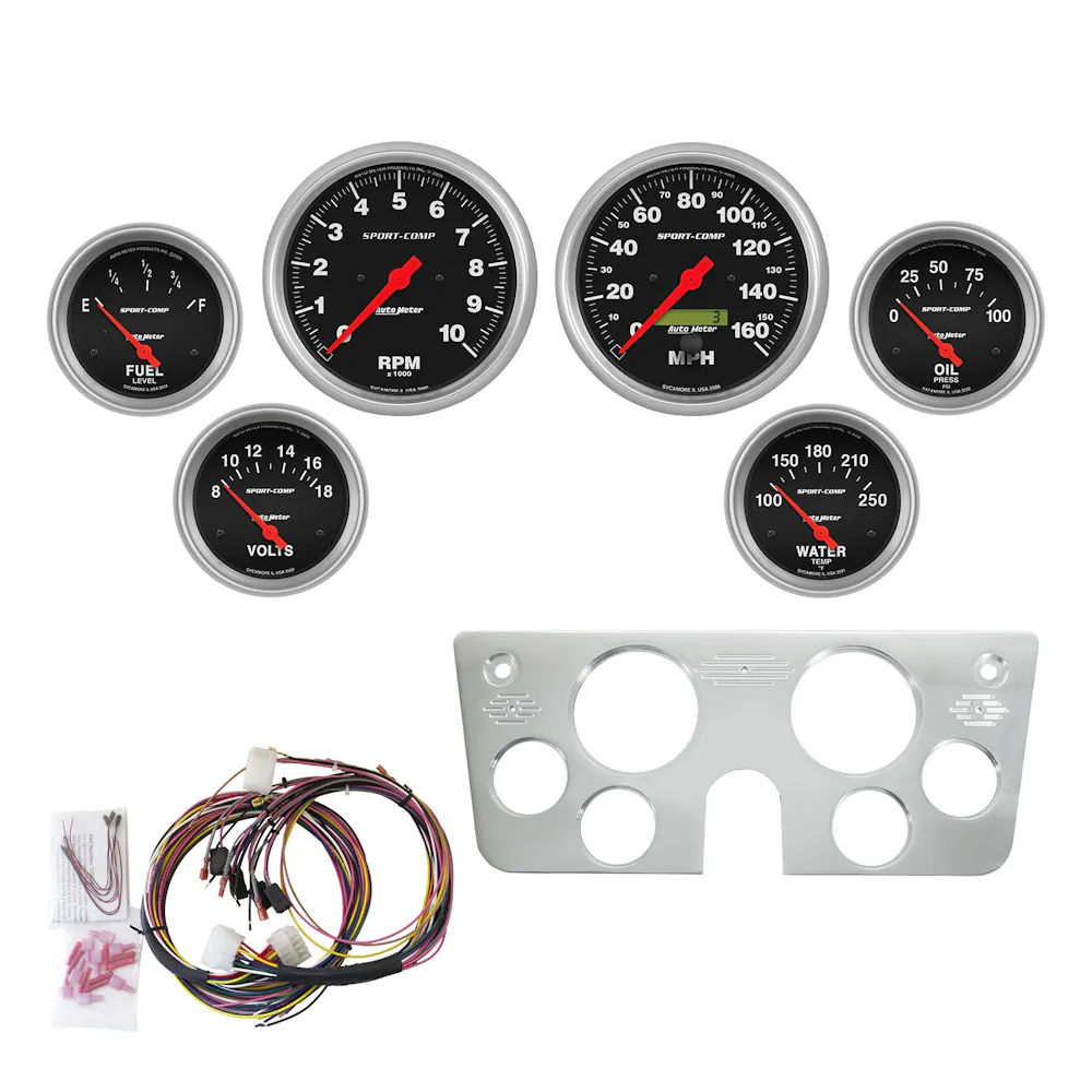 AutoMeter Products 7045-SC
