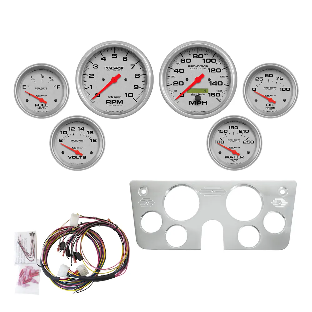 AutoMeter Products 7045-UL