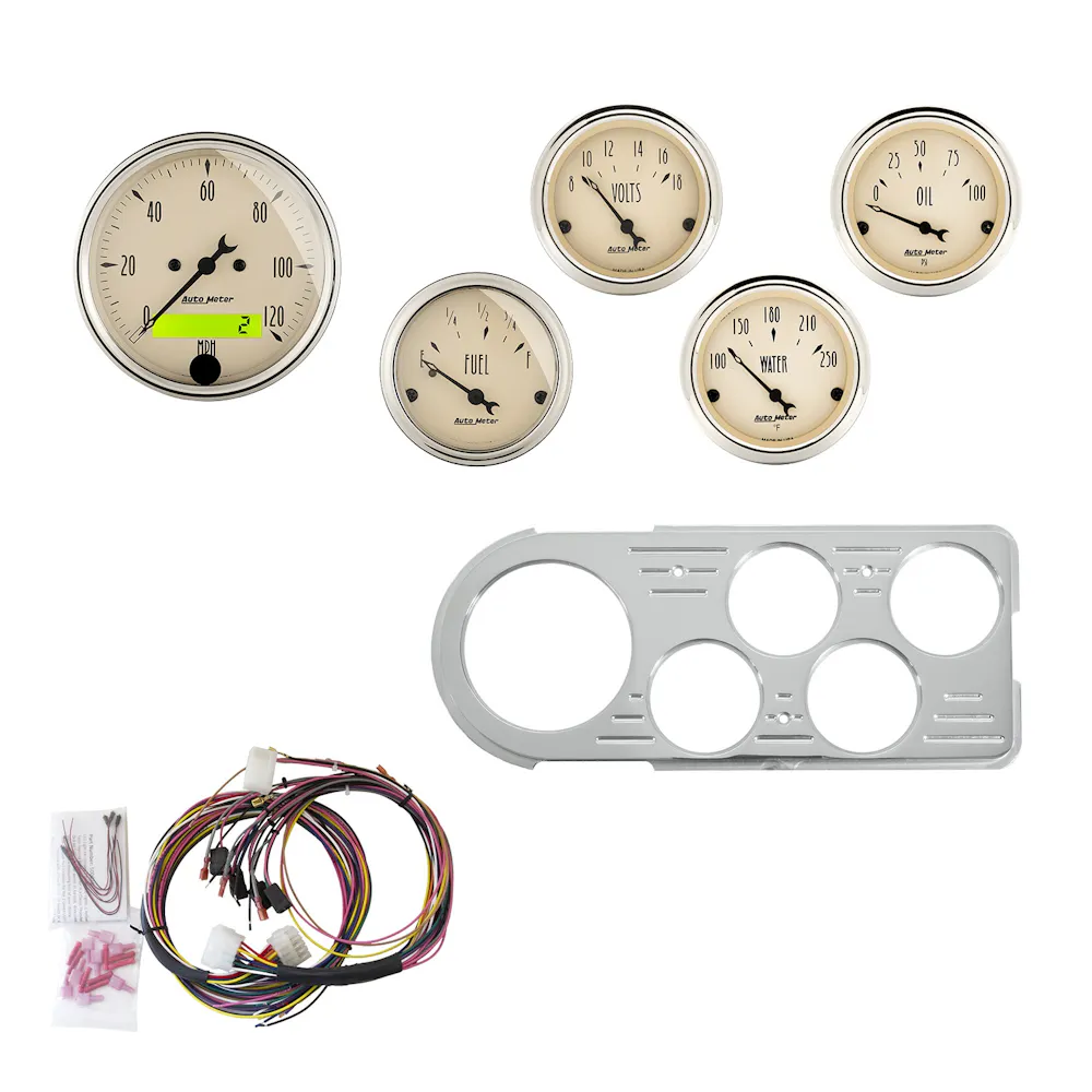 AutoMeter Products 7046-AB