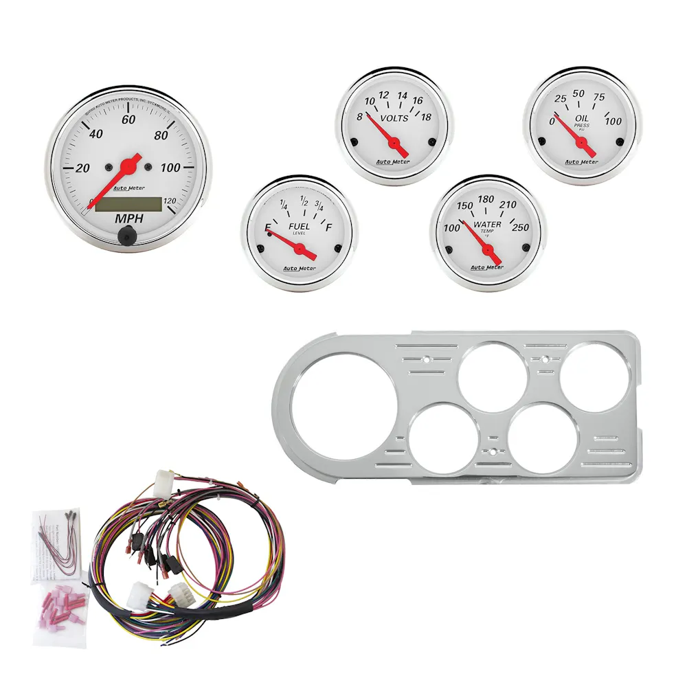 AutoMeter Products 7046-AW