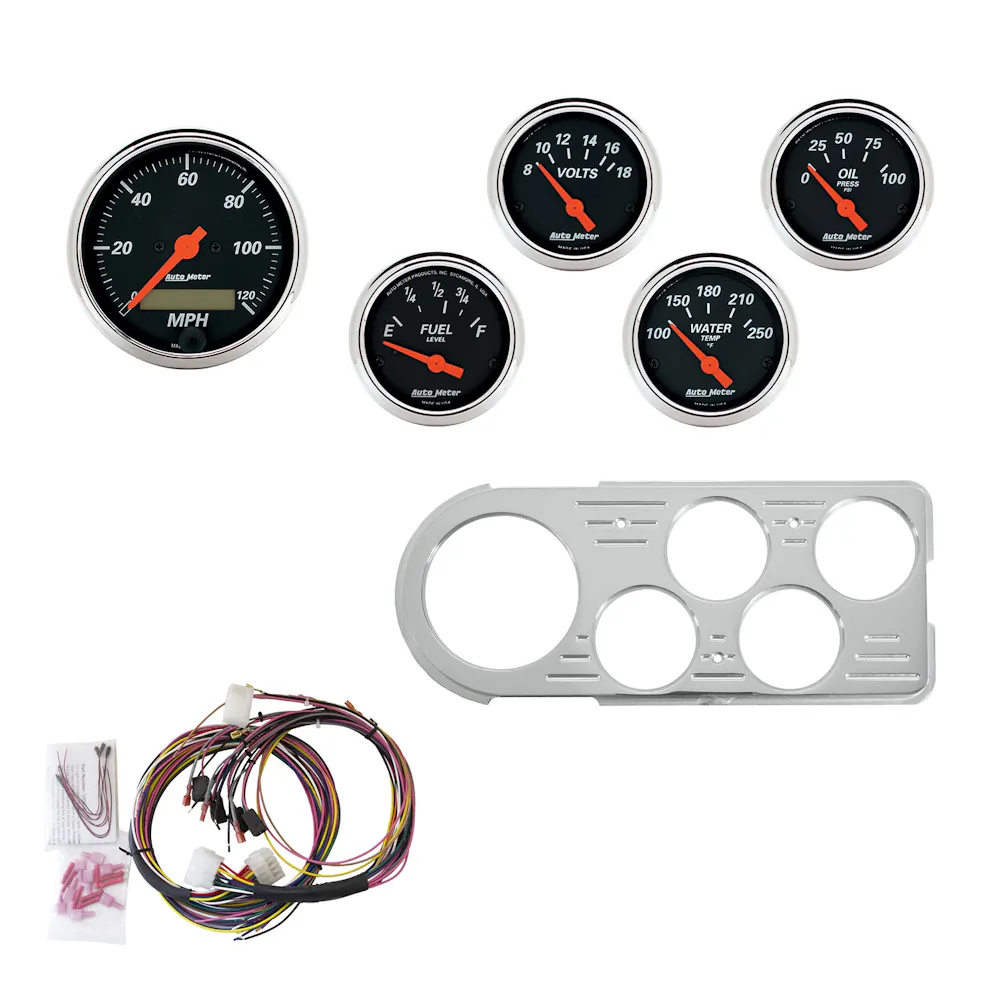 AutoMeter Products 7046-DB