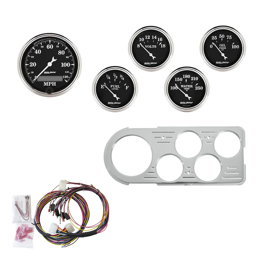 AutoMeter Products 7046-OTB