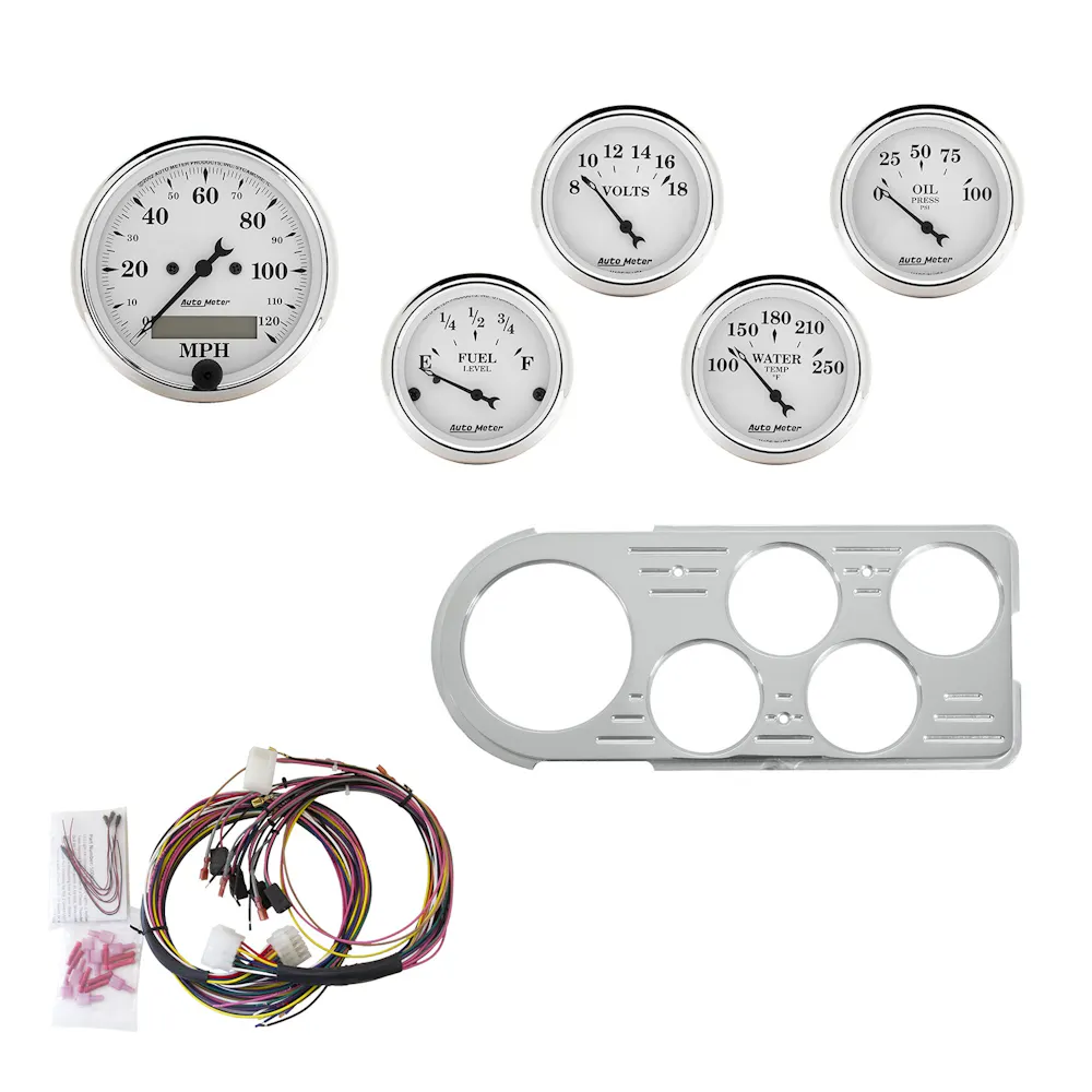 AutoMeter Products 7046-OTW