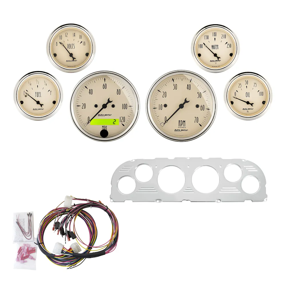 AutoMeter Products 7047-AB