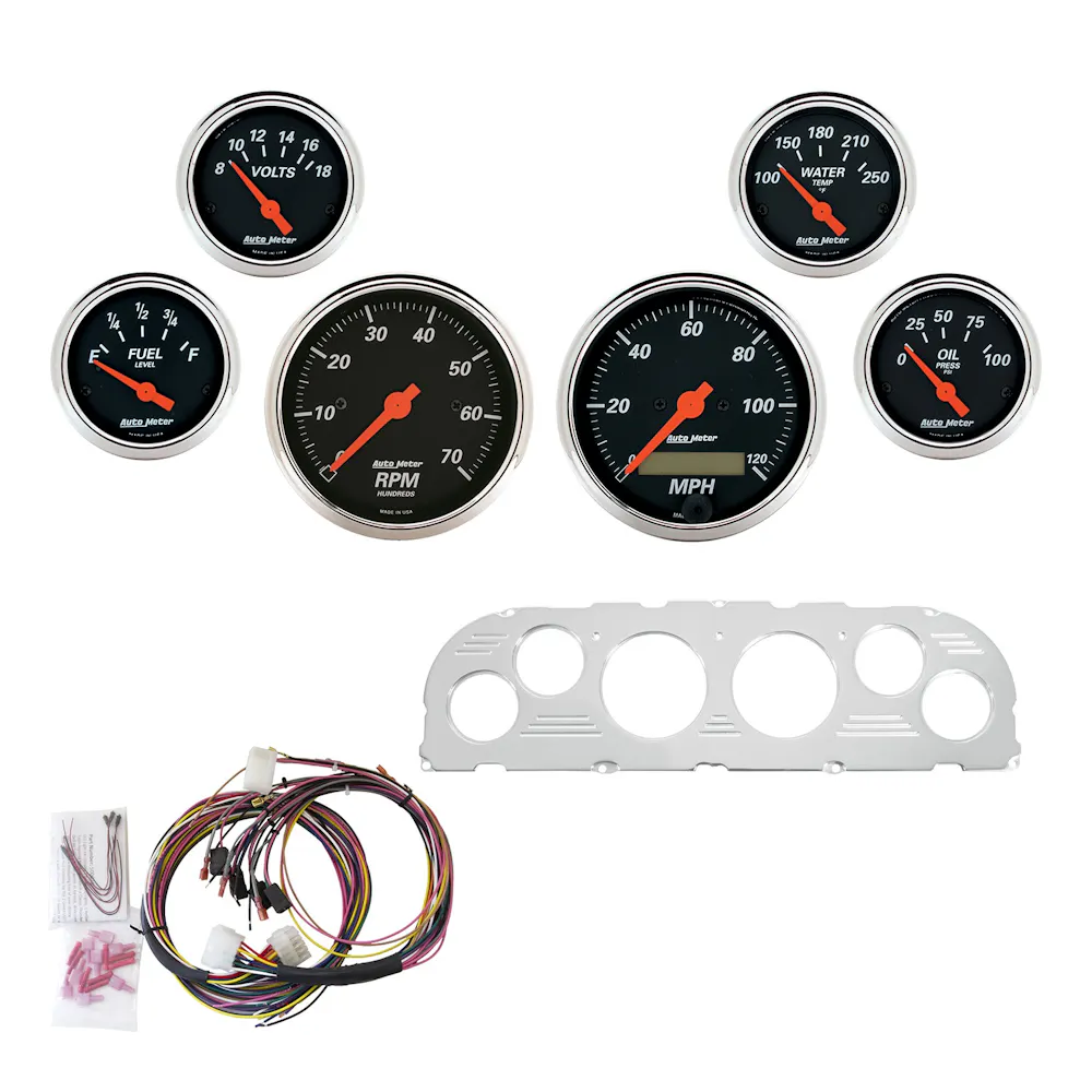 AutoMeter Products 7047-DB