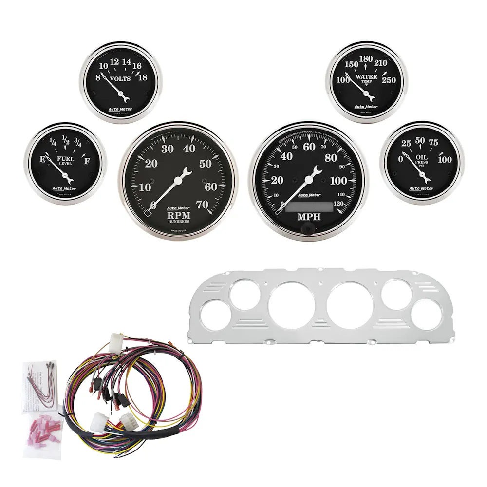 AutoMeter Products 7047-OTB