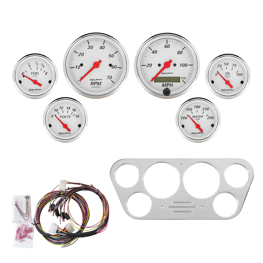AutoMeter Products 7048-AW