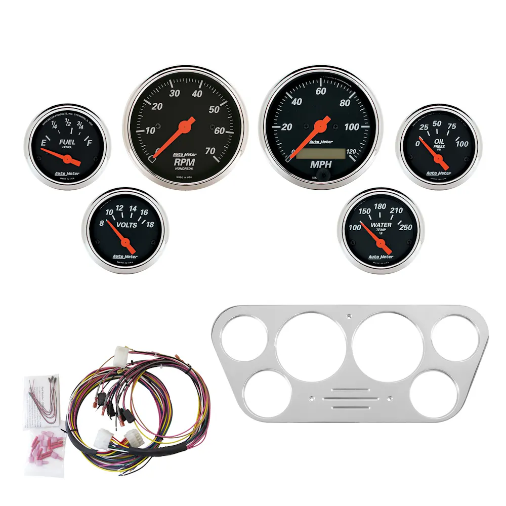 AutoMeter Products 7048-DB