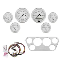 AutoMeter Products 7048-OTW