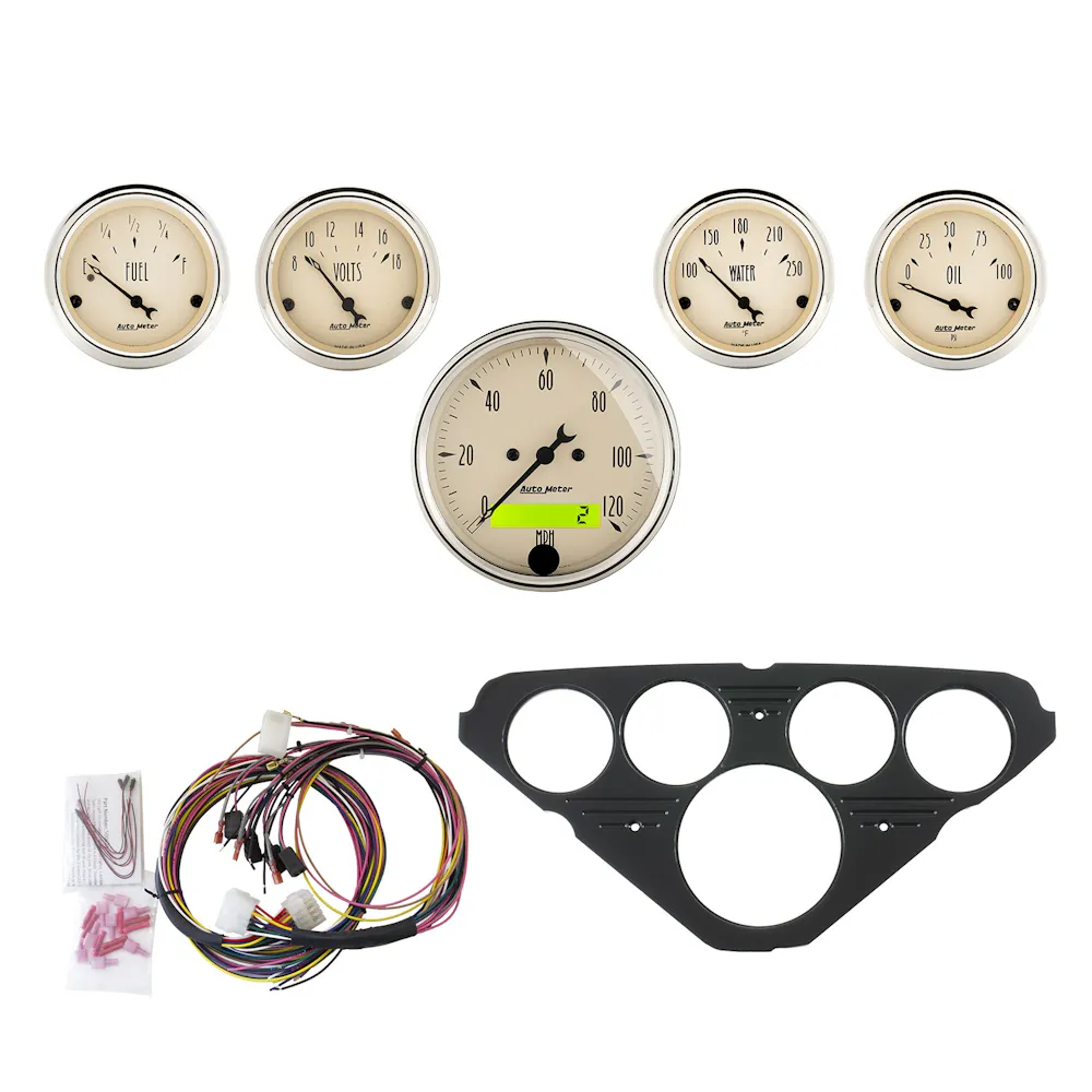 AutoMeter Products 7049-AB