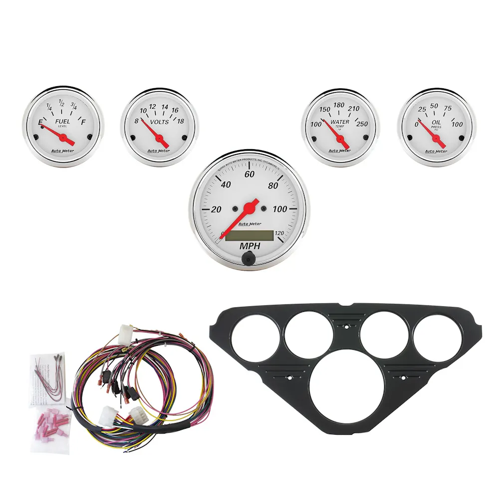 AutoMeter Products 7049-AW