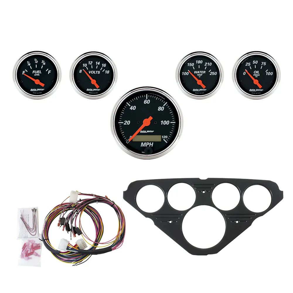 AutoMeter Products 7049-DB
