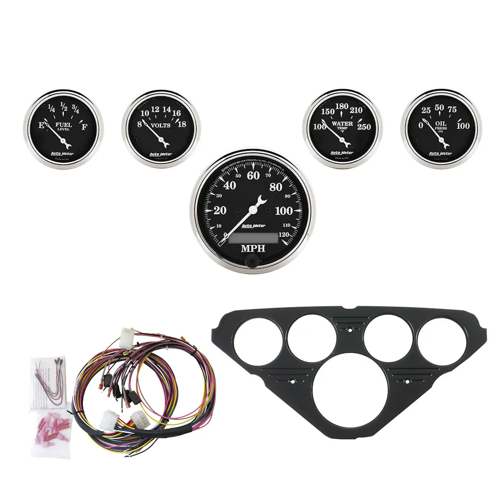 AutoMeter Products 7049-OTB