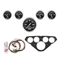 AutoMeter Products 7049-OTB