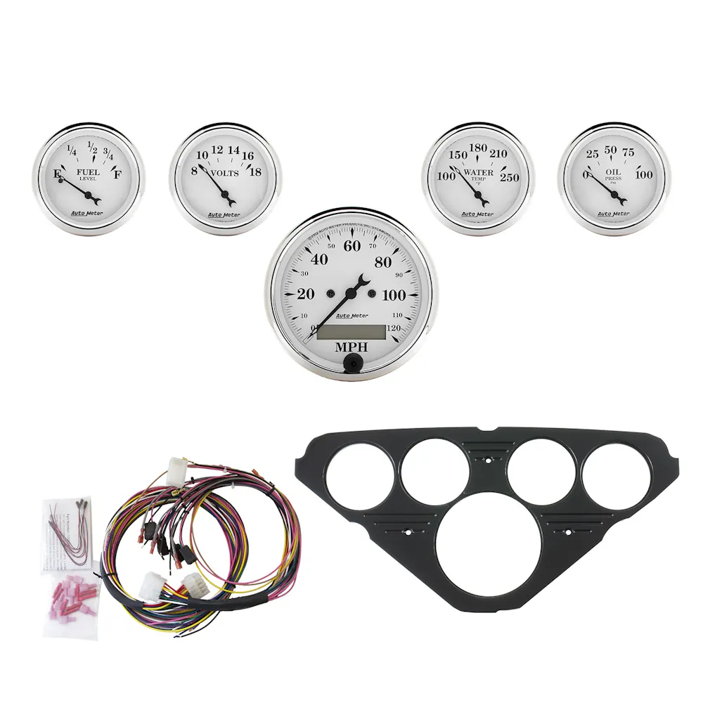 AutoMeter Products 7049-OTW