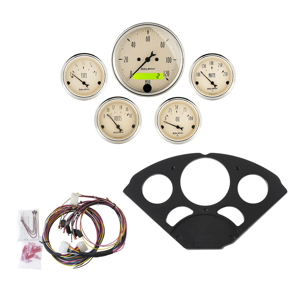 AutoMeter Products 7055-AB