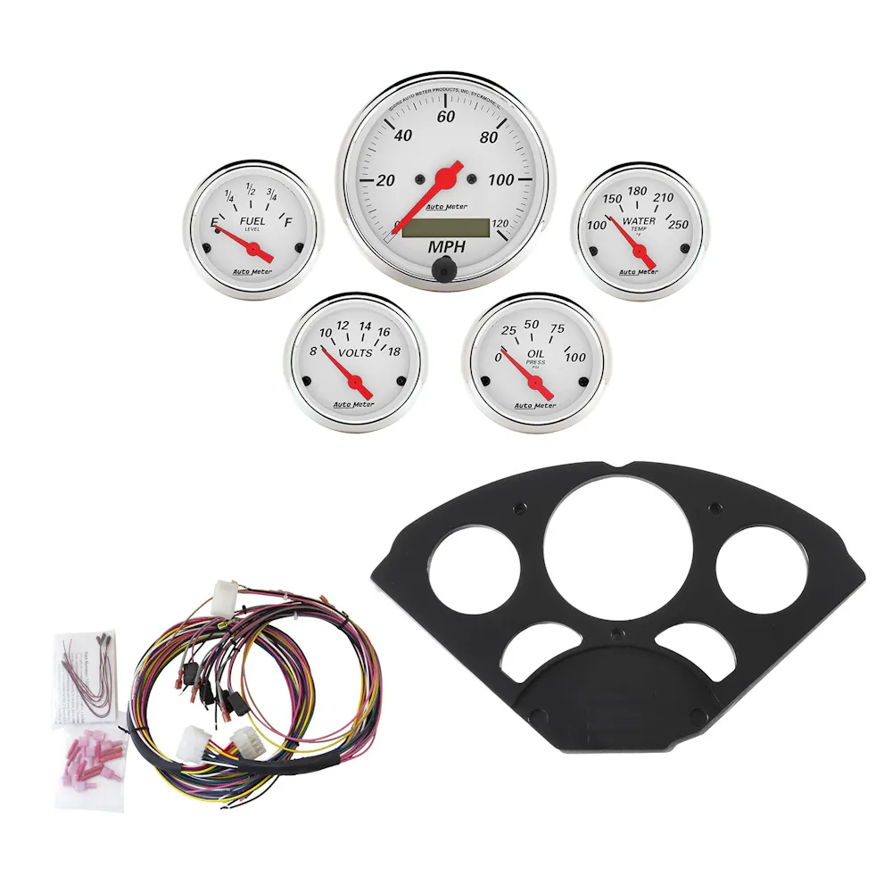 AutoMeter Products 7055-AW