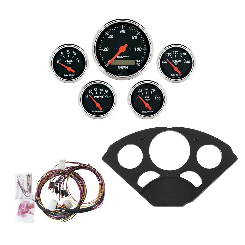 AutoMeter Products 7055-DB
