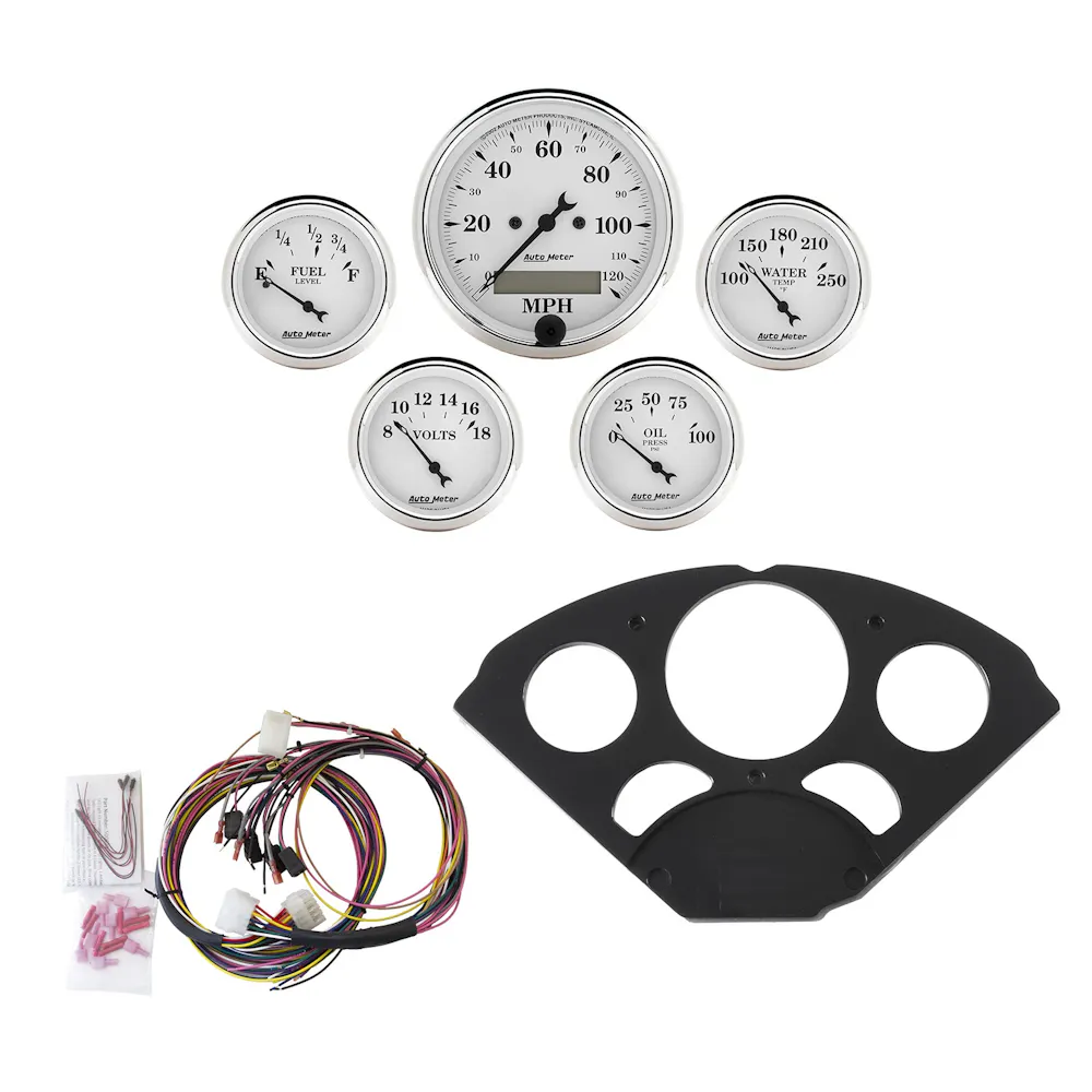 AutoMeter Products 7055-OTW