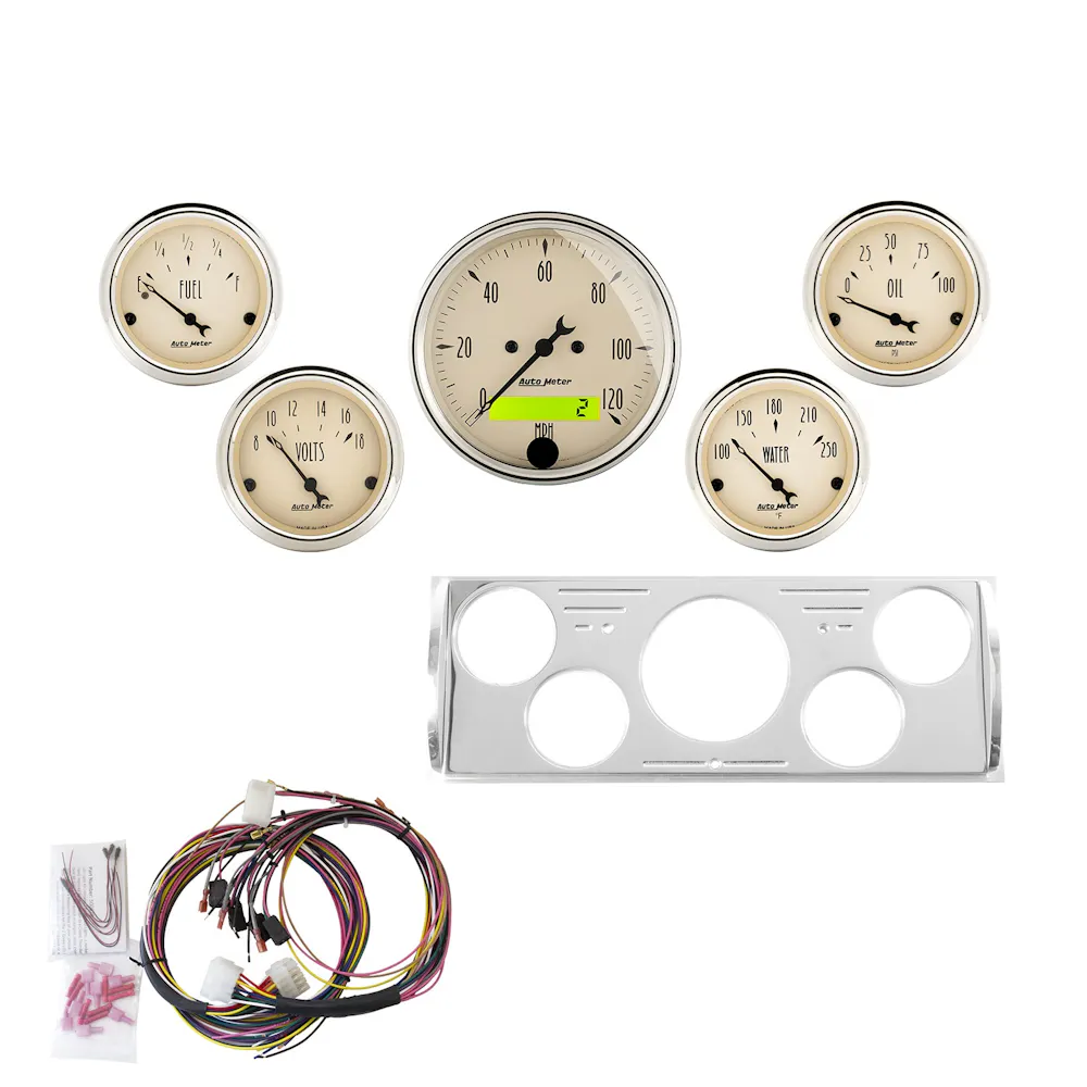 AutoMeter Products 7057-AB