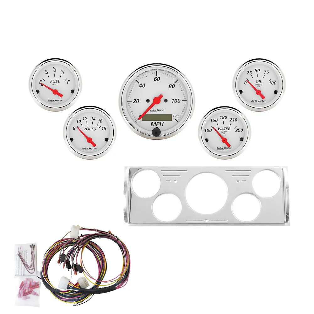 AutoMeter Products 7057-AW