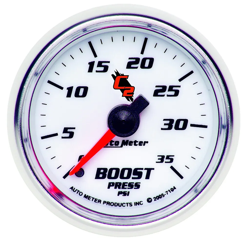 AutoMeter Products 7104