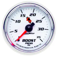 AutoMeter Products 7104