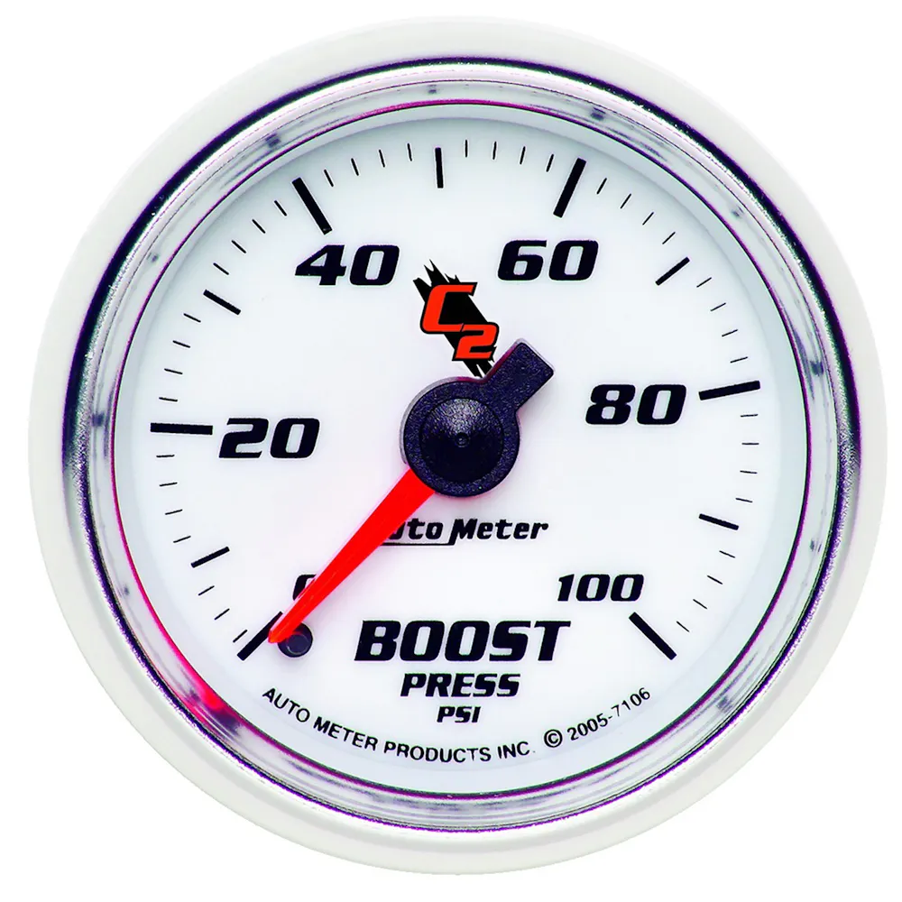 AutoMeter Products 7106