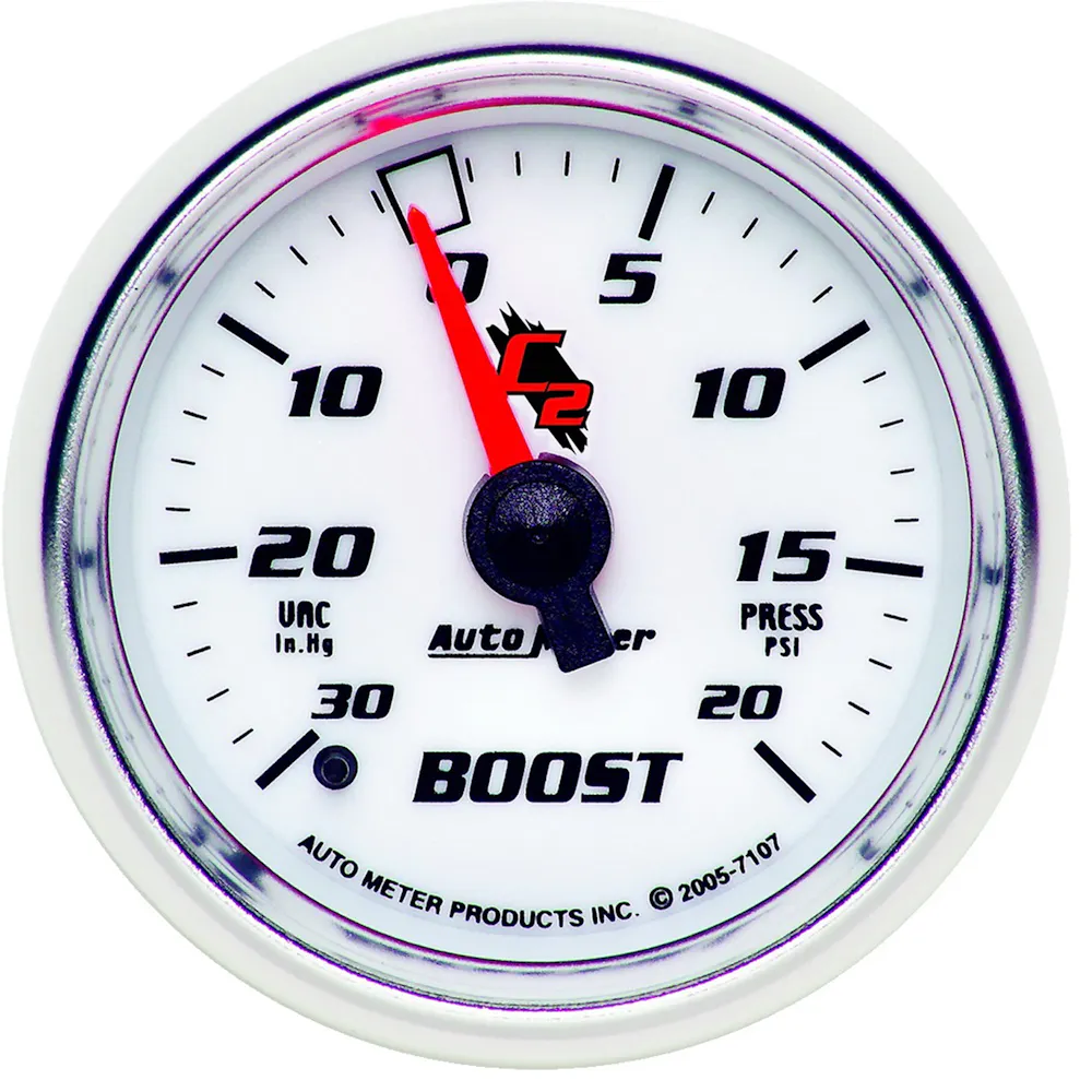 AutoMeter Products 7107