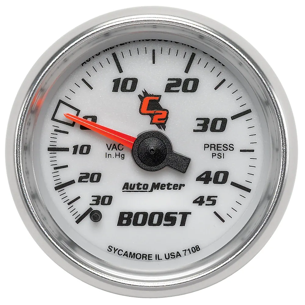 AutoMeter Products 7108