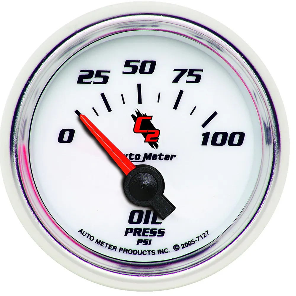 AutoMeter Products 7127