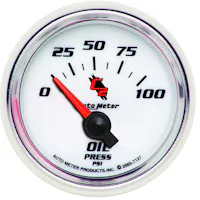 AutoMeter Products 7127