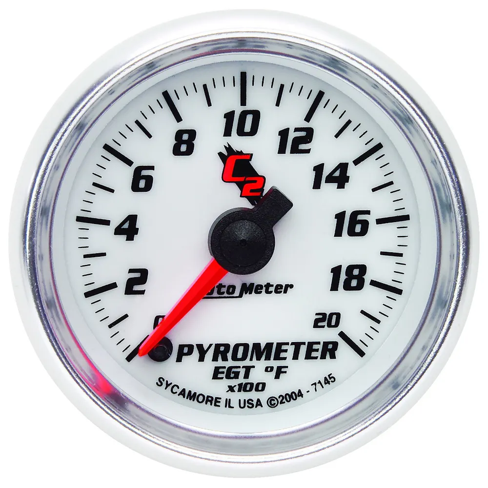 AutoMeter Products 7145