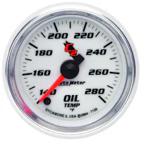 AutoMeter Products 7156
