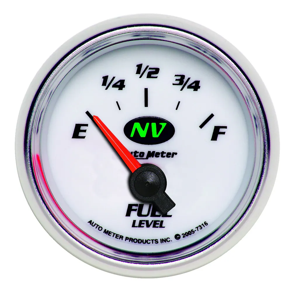 AutoMeter Products 7316