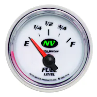 AutoMeter Products 7316