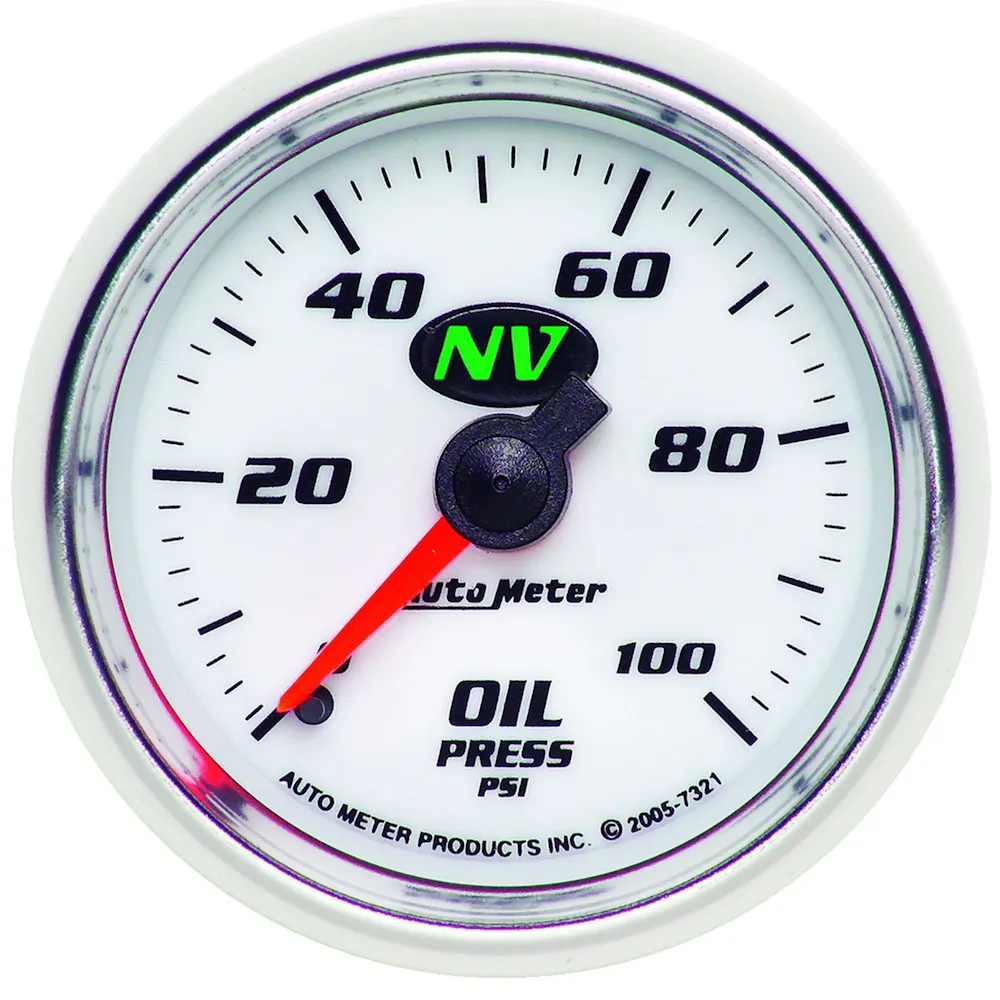 AutoMeter Products 7321