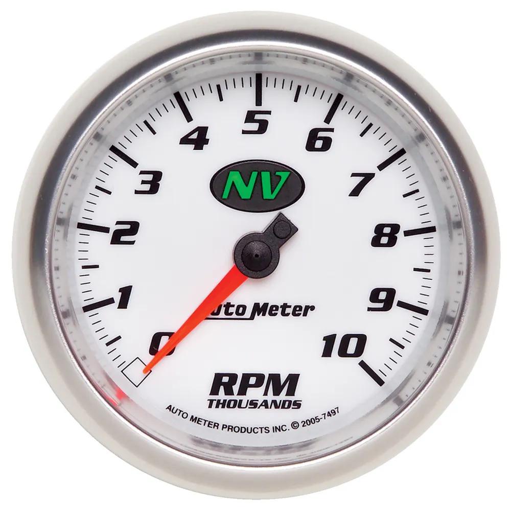 AutoMeter Products 7497