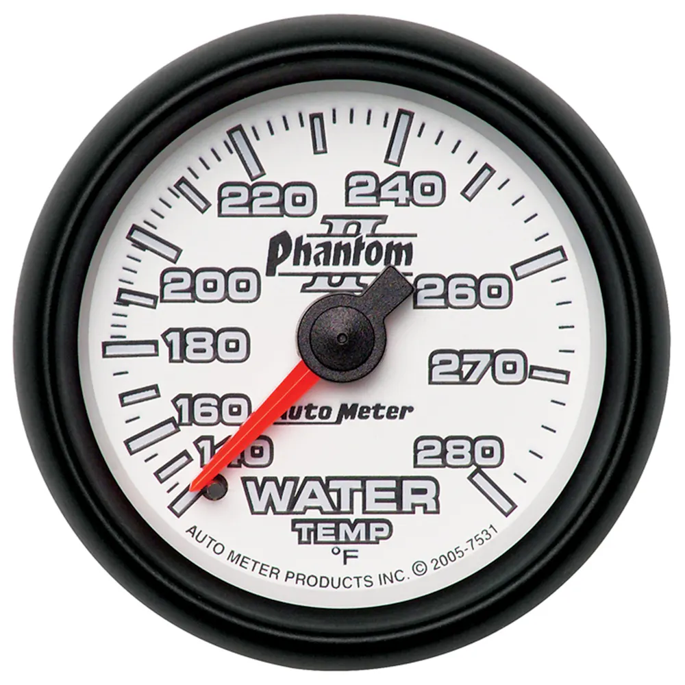 AutoMeter Products 7531