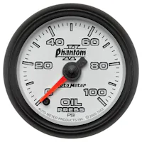 AutoMeter Products 7553