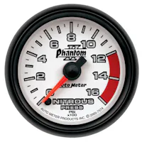 AutoMeter Products 7574